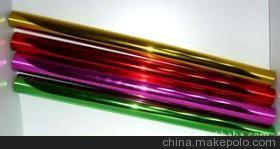 【廠家直銷防劃傷彩色PET膜】價(jià)格,廠家,圖片,塑料薄膜/箔,上海聯(lián)賽涂膜科技-