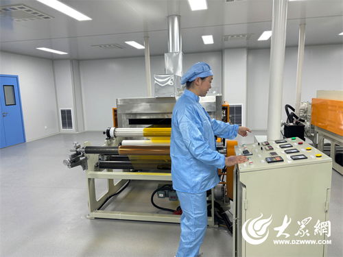 涂膜科技年產(chǎn)1200噸聚酰亞胺薄膜項(xiàng)目5月5日正式投產(chǎn)，引領(lǐng)行業(yè)創(chuàng)新